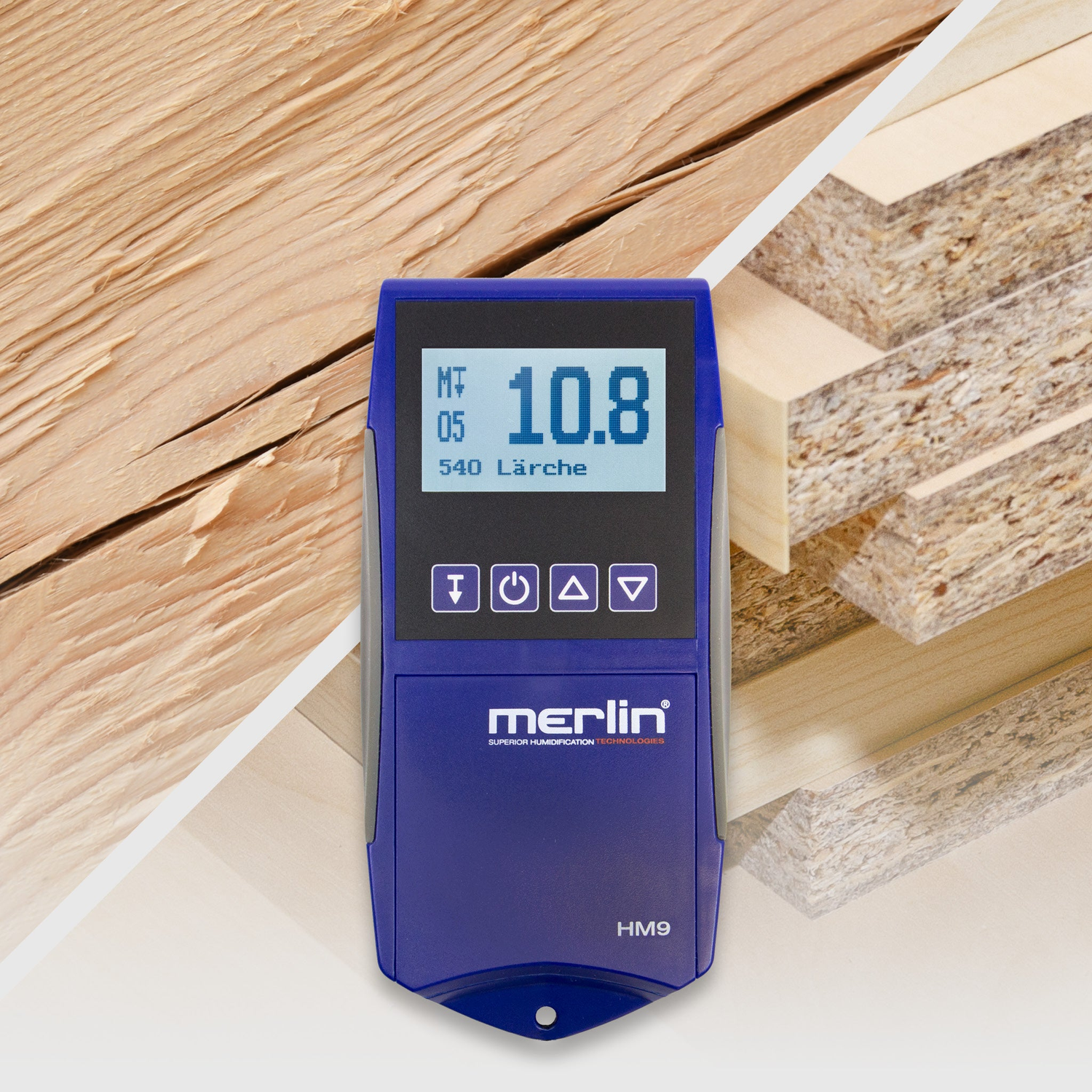 Wood Moisture Meters