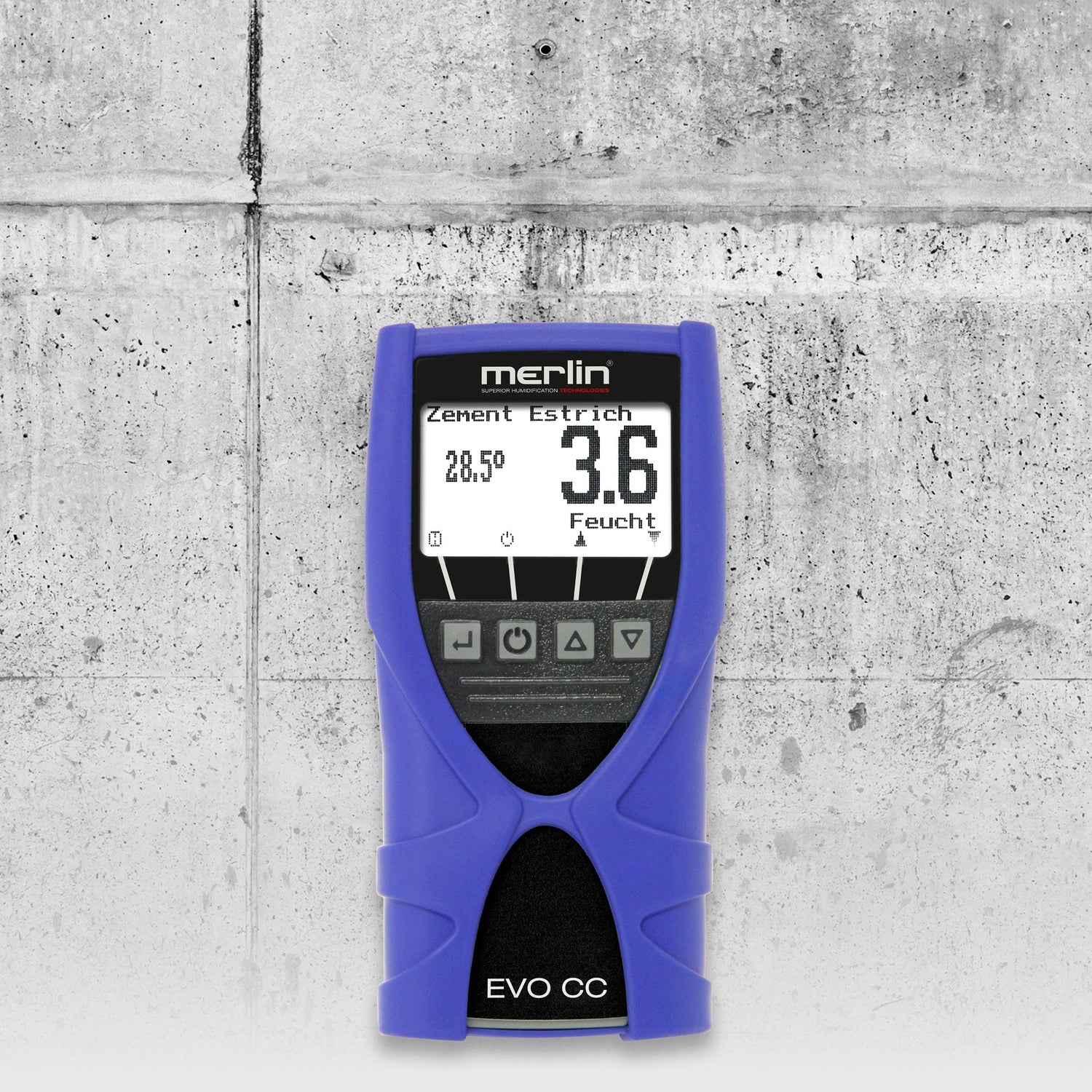 Building and Construction Moisture Meters