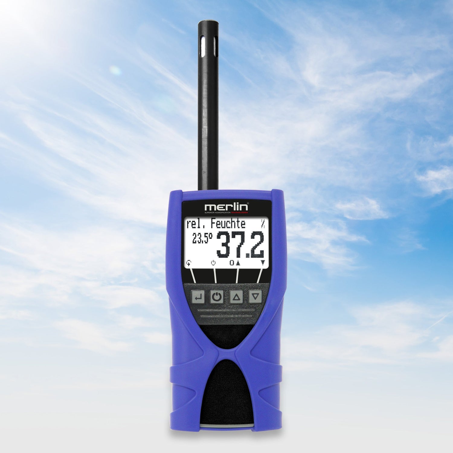 Air and Humidity Meters