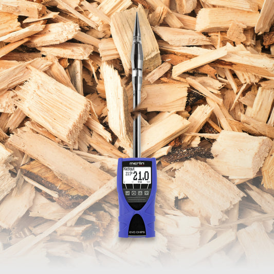 MERLIN EVO CHIPS for wood chips