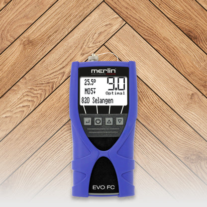 MERLIN EVO FC for parquet wood and flooring