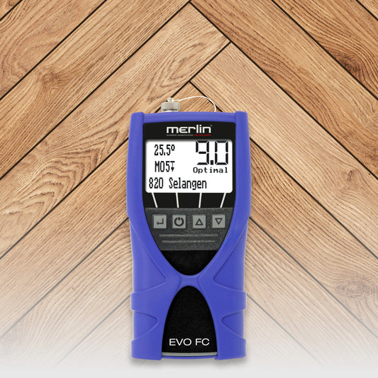 MERLIN EVO FC for parquet wood and flooring