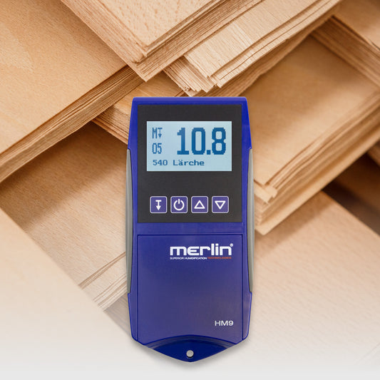 MERLIN HM9 WS1 for veneer